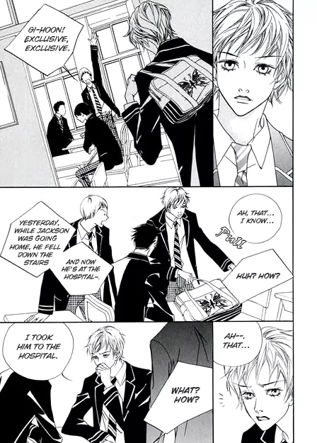 The Flowers of Evil  Chapter 4 image 23